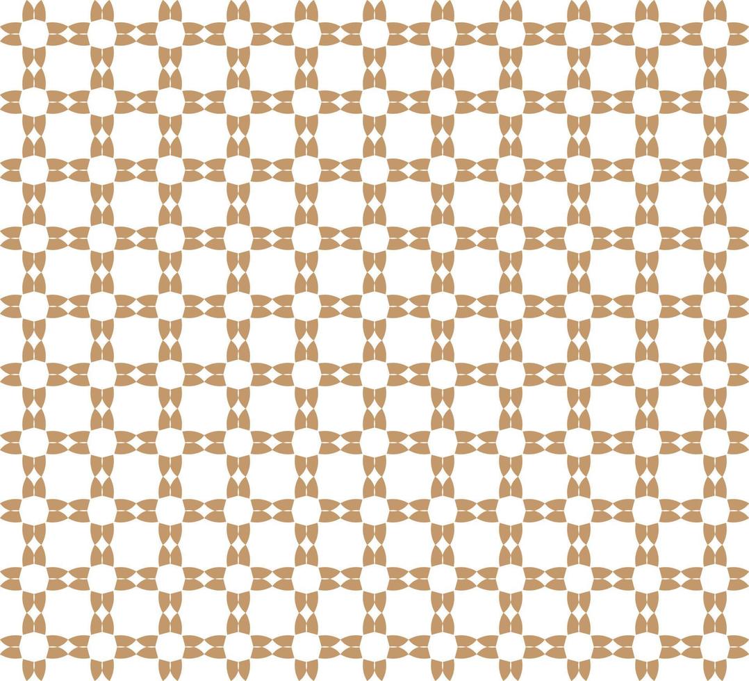 Abstract pattern design. Background design vector. Modern textile and fabric pattern. Beautiful tiles pattern. vector