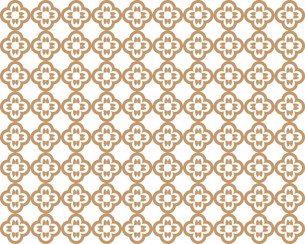Abstract pattern design. Background design vector. Modern textile and fabric pattern. Beautiful tiles pattern. vector