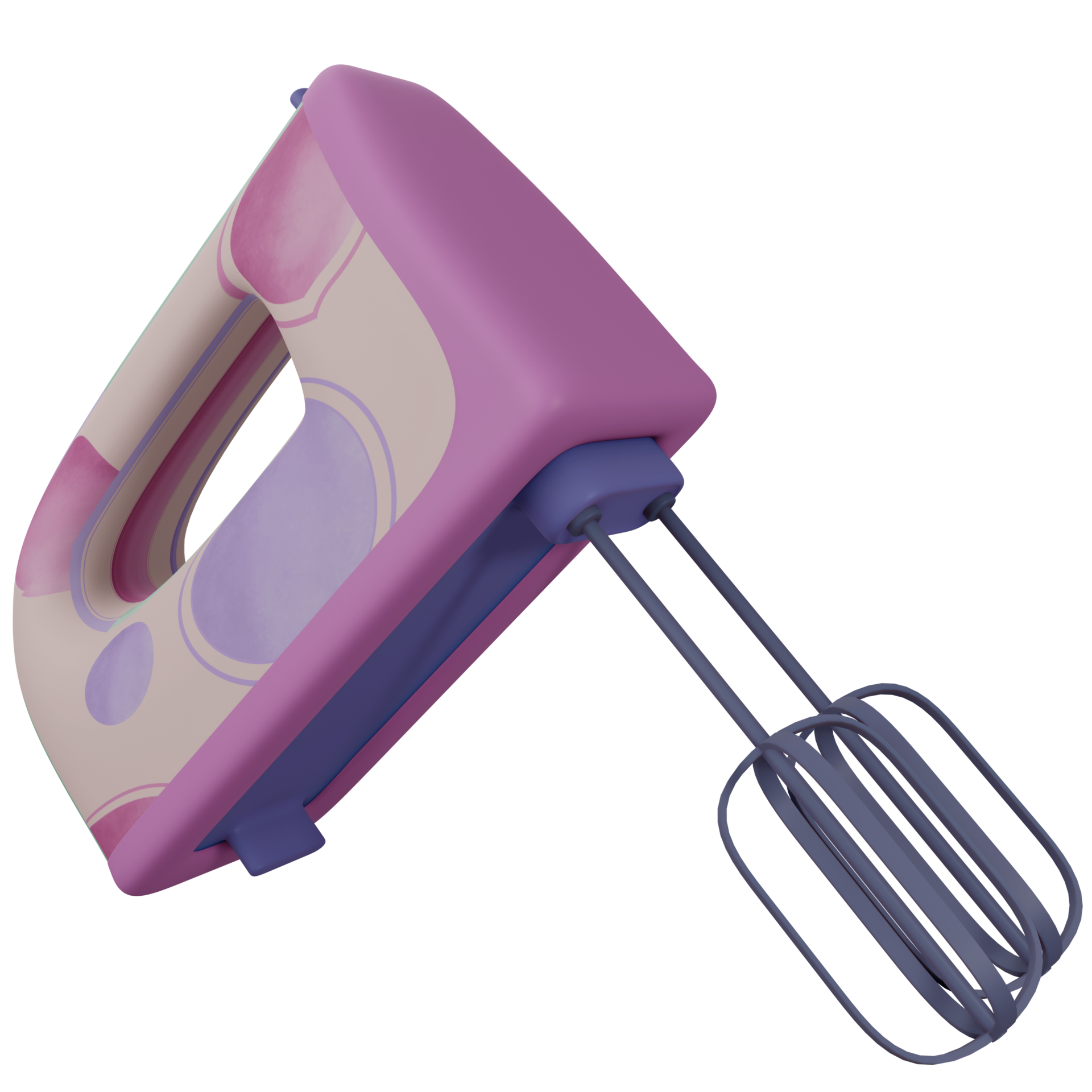 3d hand mixer