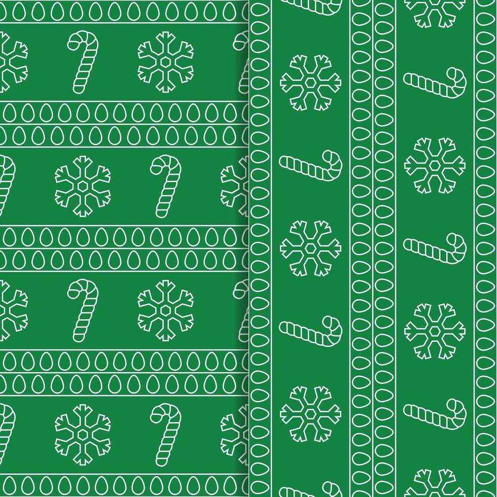 Beautiful seamless christmas pattern with spruce branches. berries and stars. Abstract vector illustration.