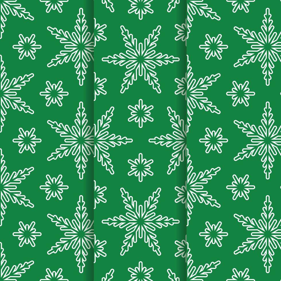 hermoso patrón de Navidad sin fisuras con ramas de abeto. bayas y estrellas. ilustración vectorial abstracta. vector