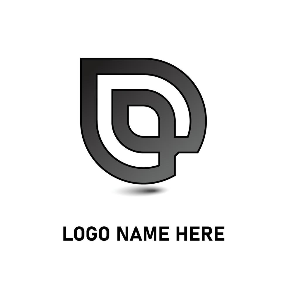 diseño de logotipo vectorial vector