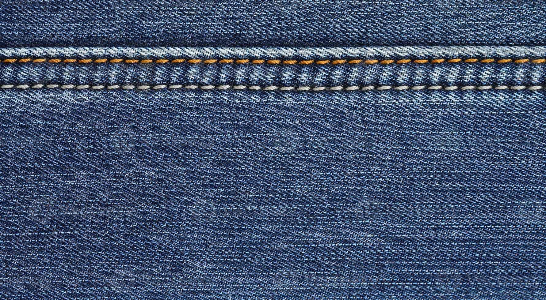 Jeans of texture background. Jeans of texture vintage background. Close-up denim of background and texture photo