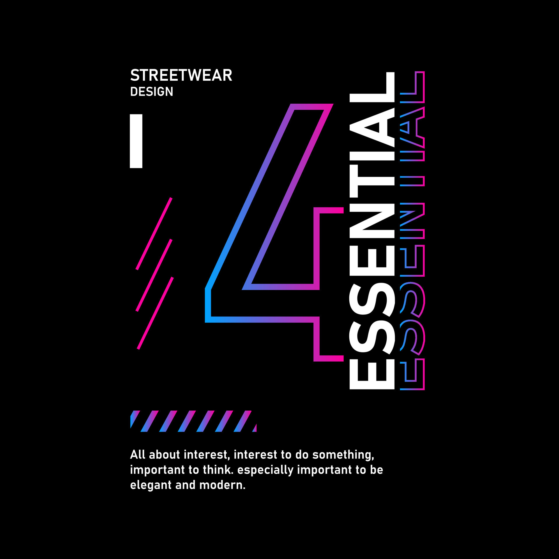 Essential Streetwear: A Guide to Building Your Core Collection
