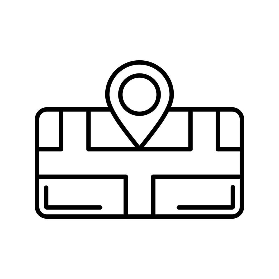 Gps Vector Icon