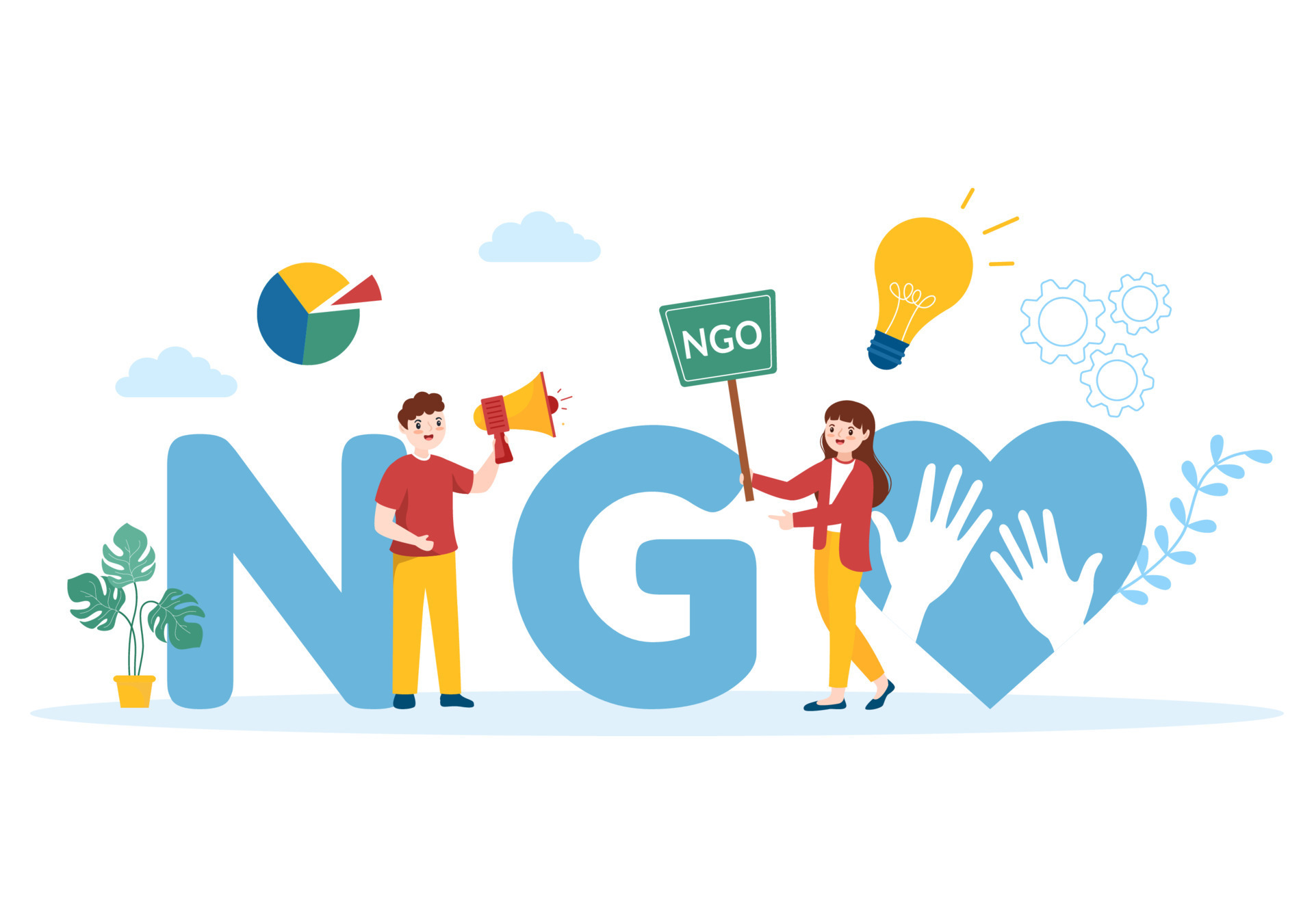 NGO or Non Governmental Organization to Serve Specific Social and NGO or Non Governmental Organization to Serve Specific Social and