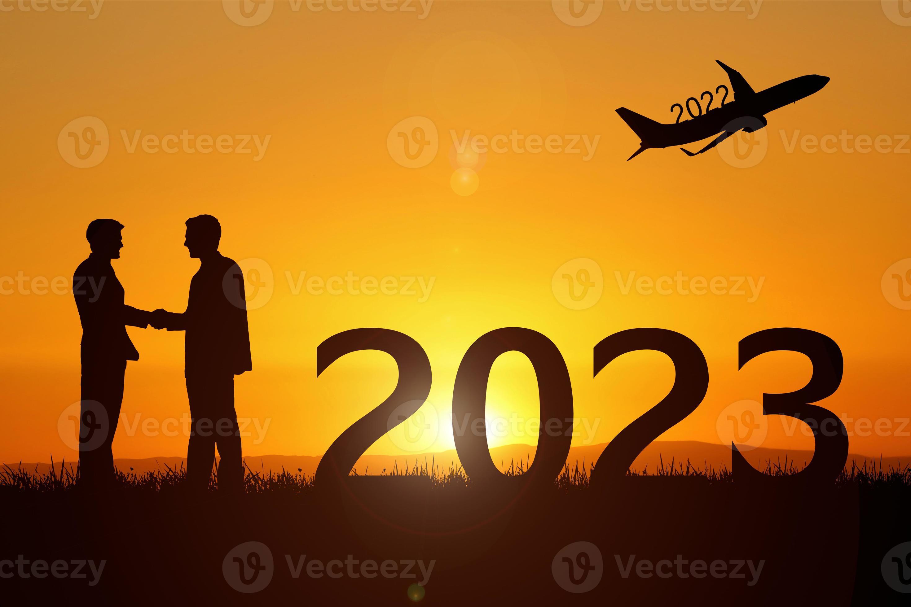 Happy New Year: Embrace the Power of New Beginnings with Happy New Year Bild