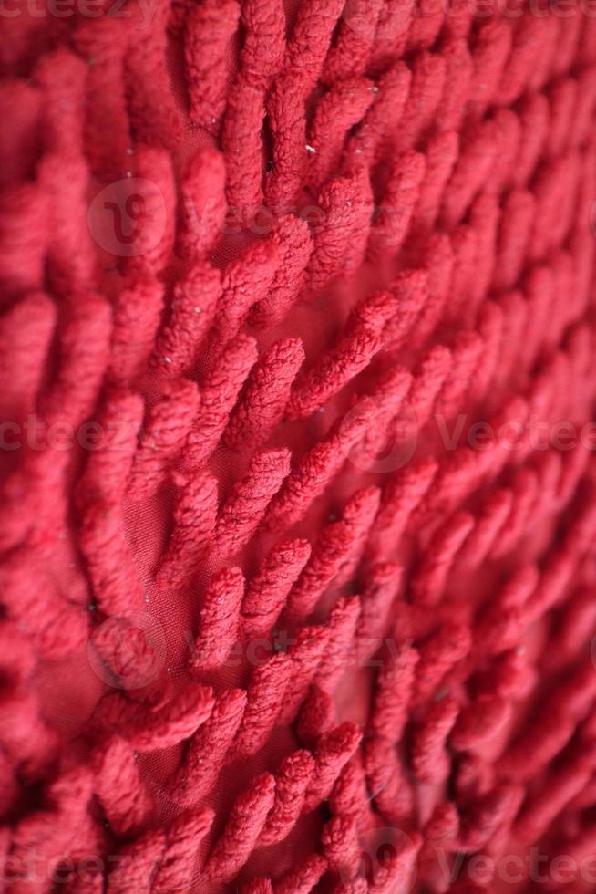 the unique texture of the red mat 12923857 Stock Photo at Vecteezy
