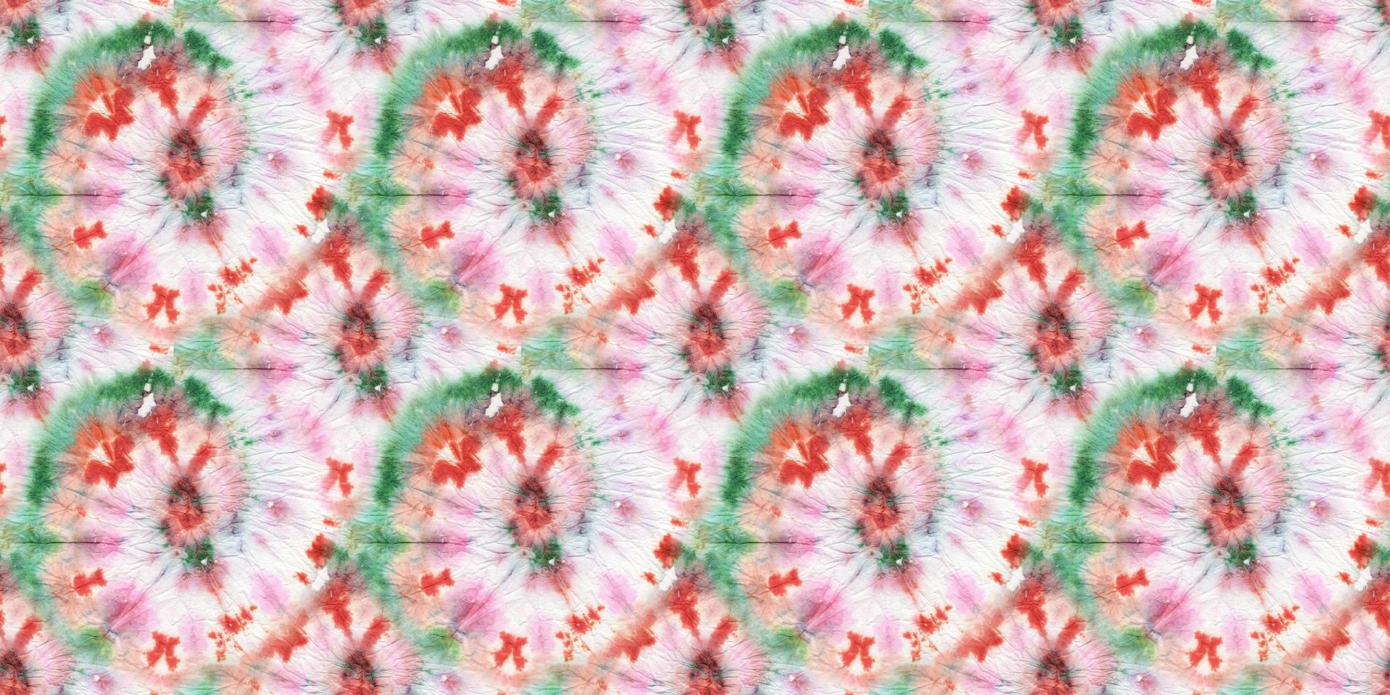 Galaxy Psychedelic Kaleidoscope. Seamless. Die photo