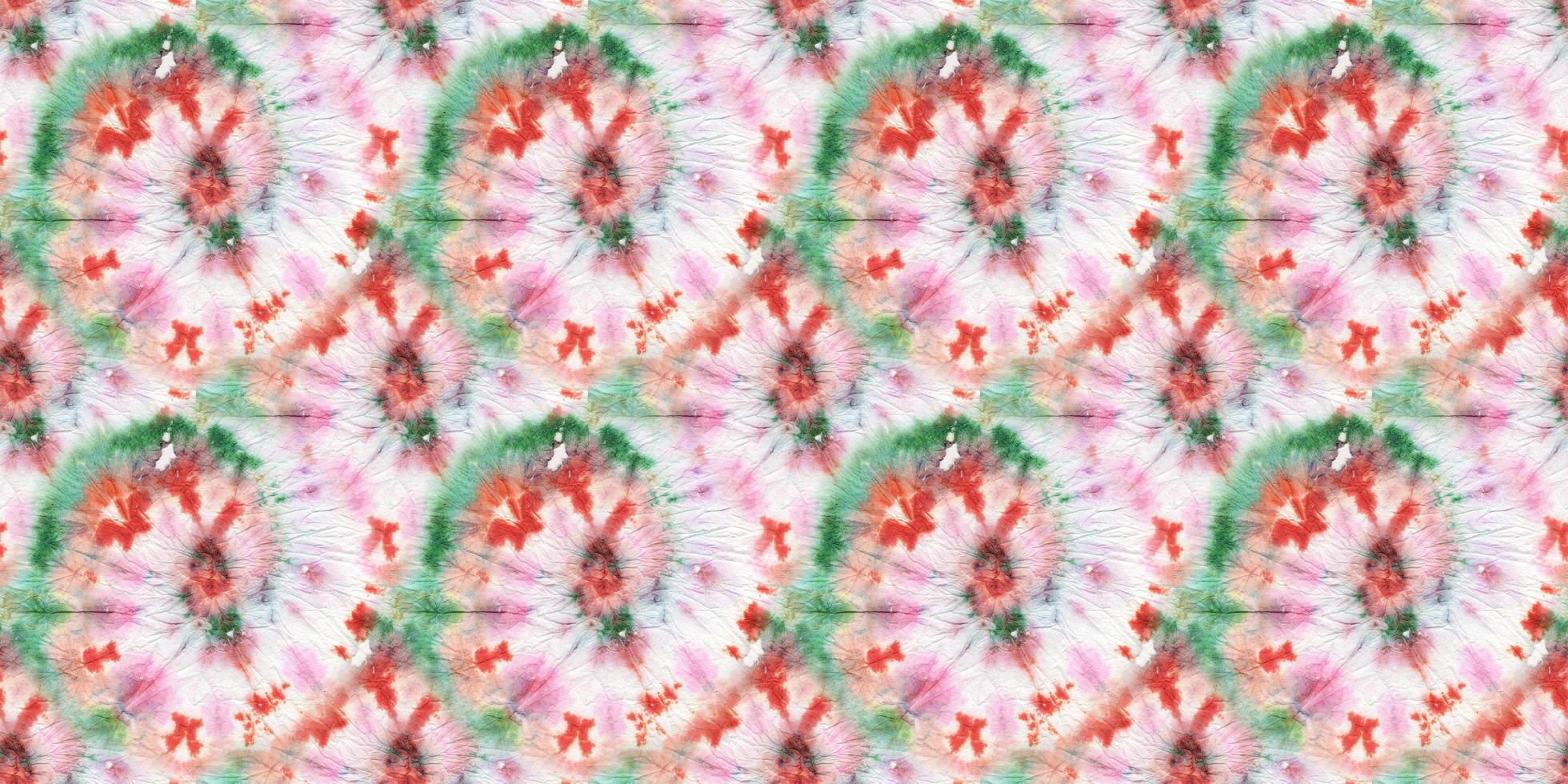 Galaxy Psychedelic Kaleidoscope. Seamless. Die photo