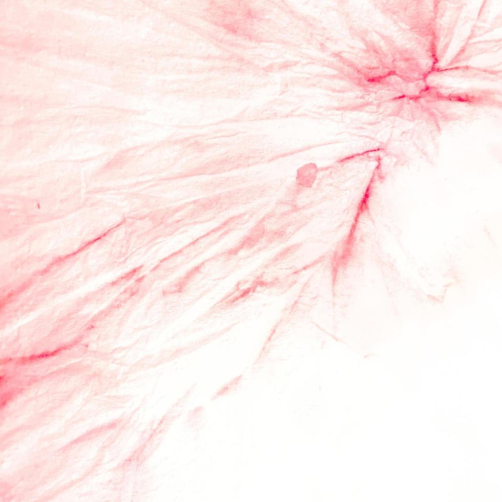 Traditional Tie Dye Pattern. Tie Watercolor photo