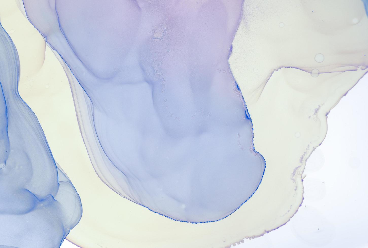 Alcohol Ink Background. Art Hand Abstract Design. photo