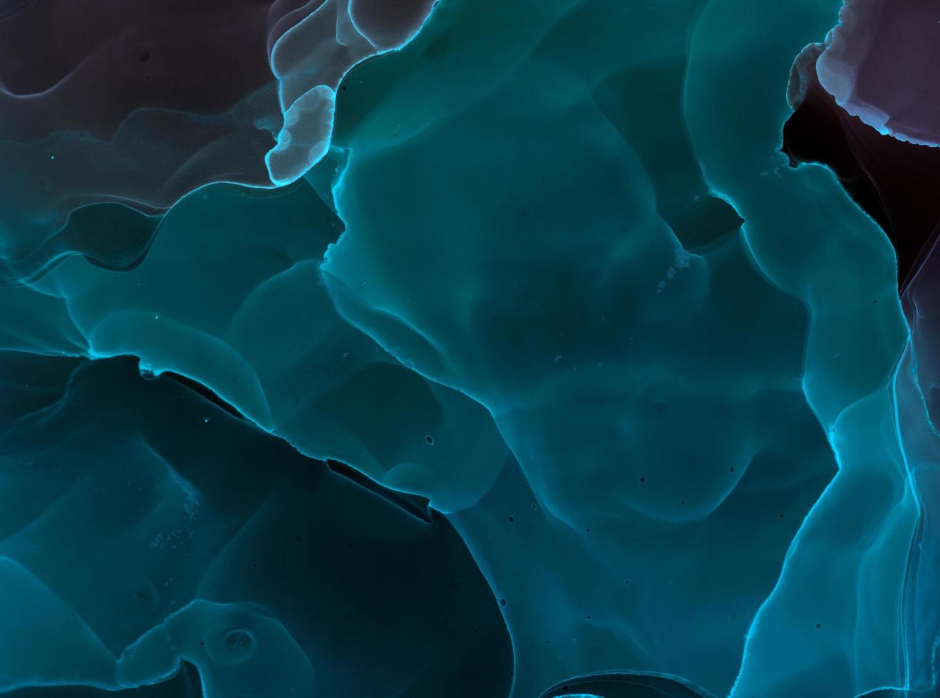 Alcohol Ink Texture. Art Fluid Artistic Design. photo