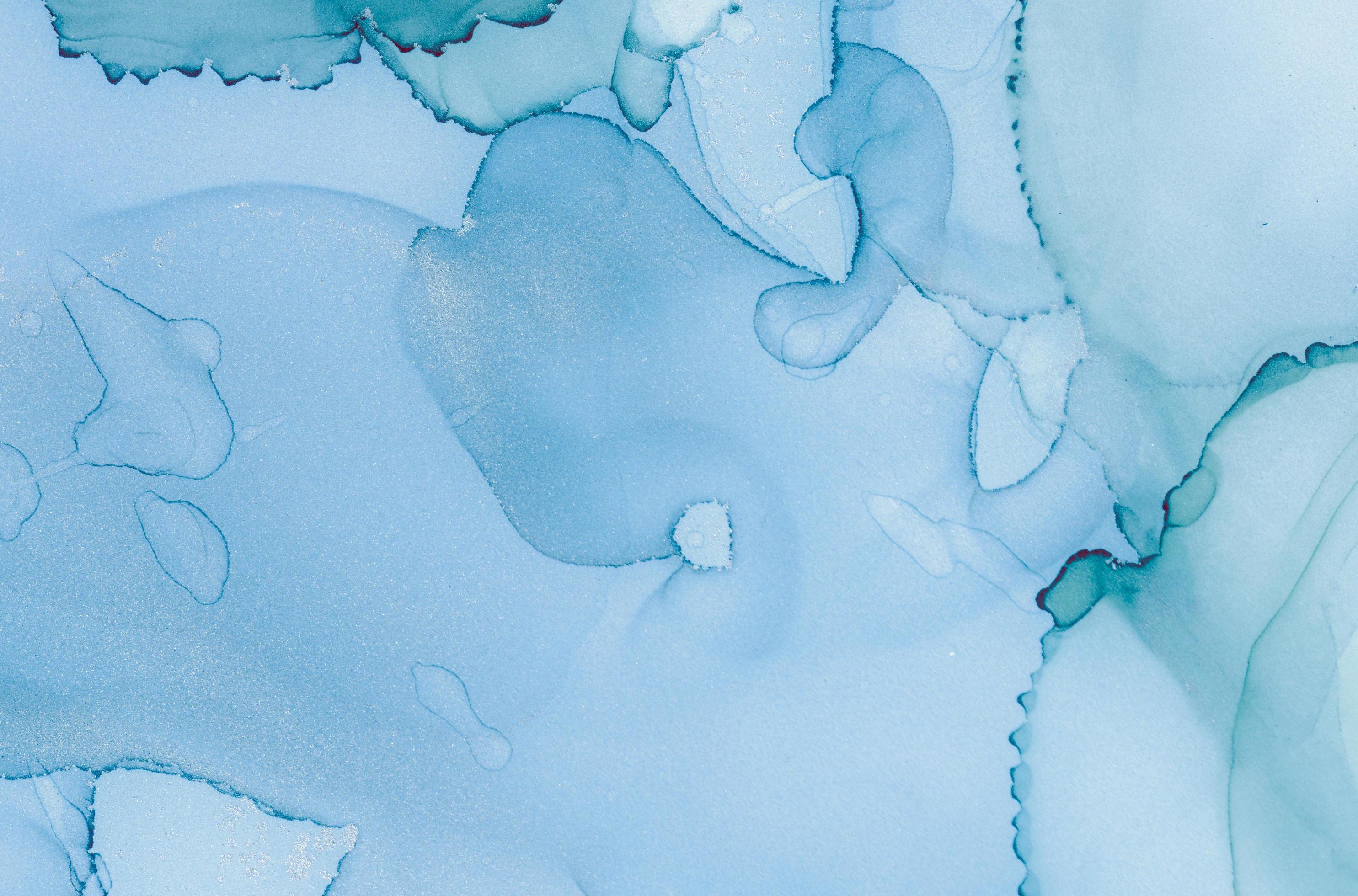 Alcohol Ink. Art Light Grunge Print. Silk Brush 12924570 Stock Photo at