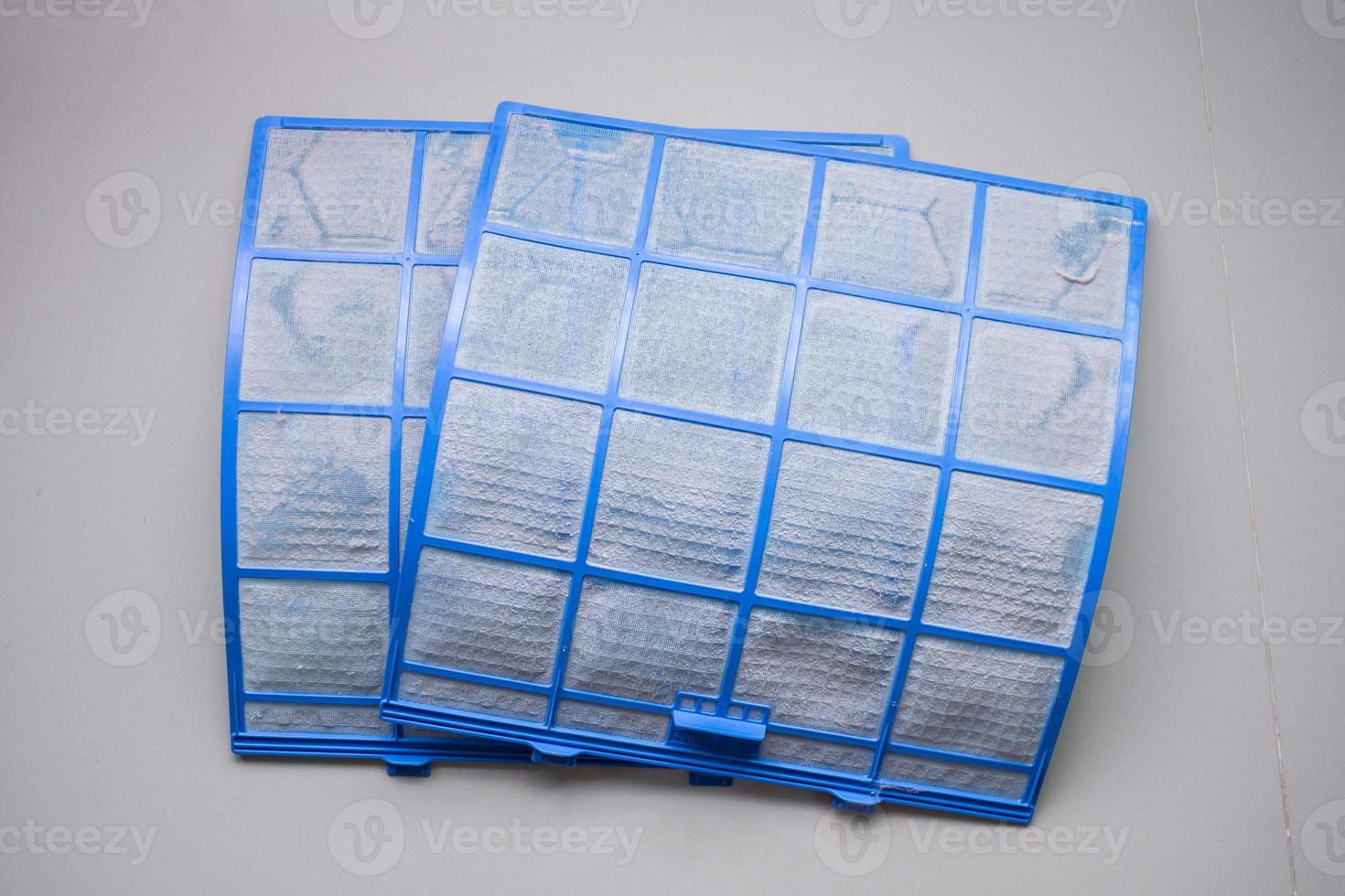 air conditioner filter with dirty dust 12925327 Stock Photo at Vecteezy