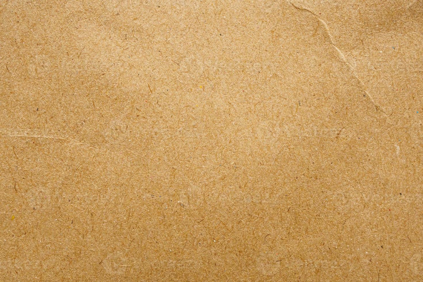 papel marrón eco reciclado kraft hoja textura cartón fondo foto