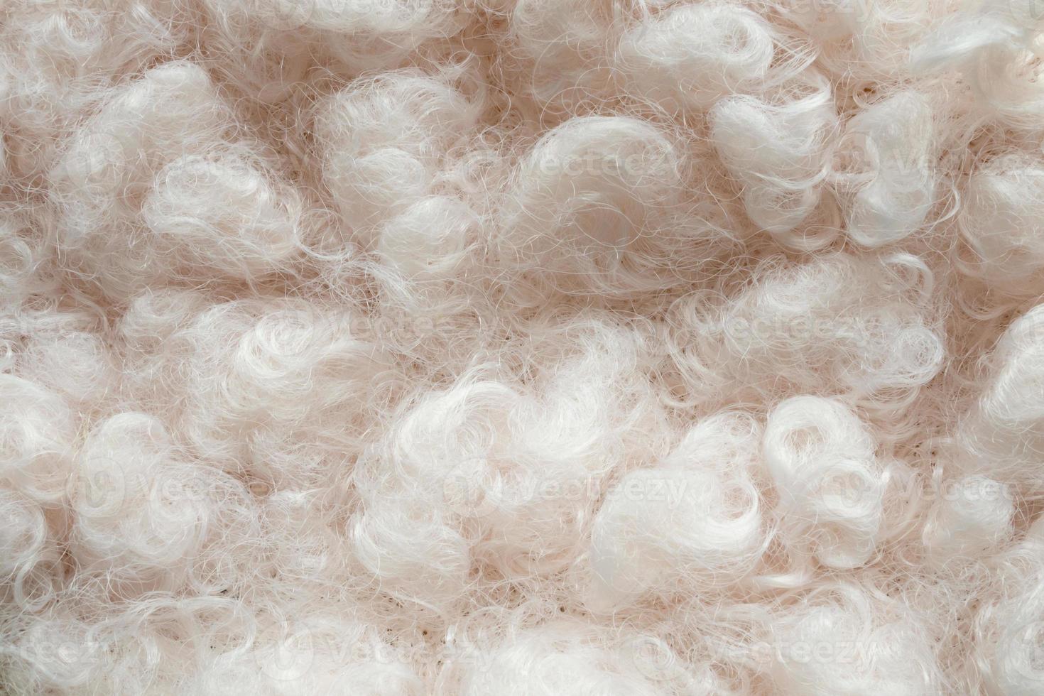 Abstract fur fabric texture background photo