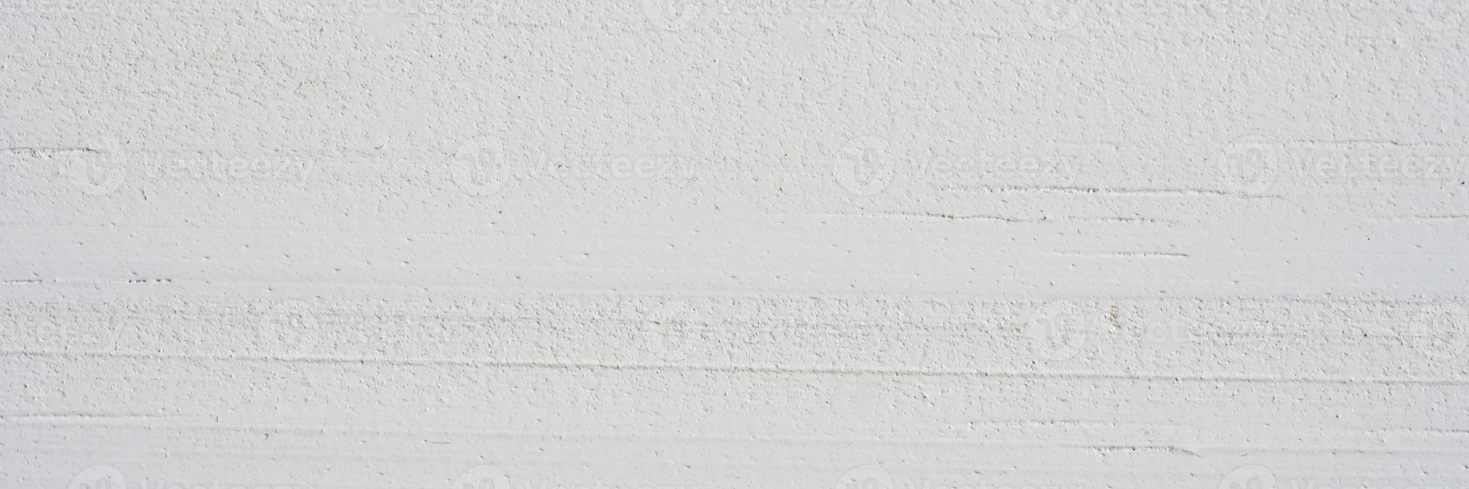 Wide tabletop view of white wood texture background from nature copy space for your designs banner or add text to make work look better. High resolution wooden backdrop for website photo