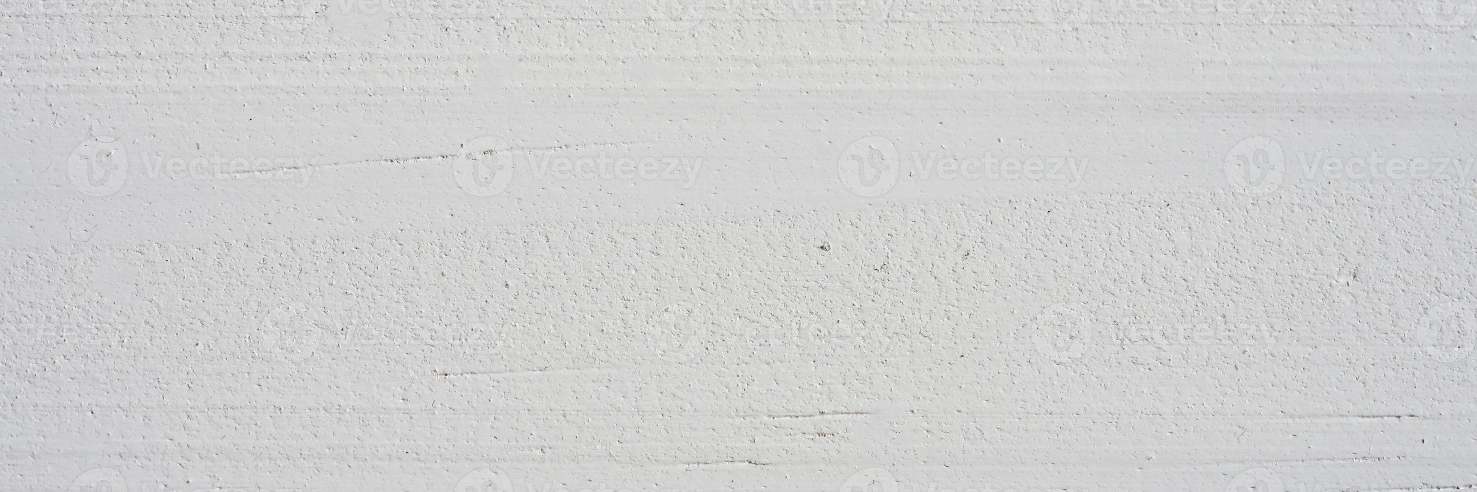 Wide tabletop view of white wood texture background from nature copy space for your designs banner or add text to make work look better. High resolution wooden backdrop for website photo