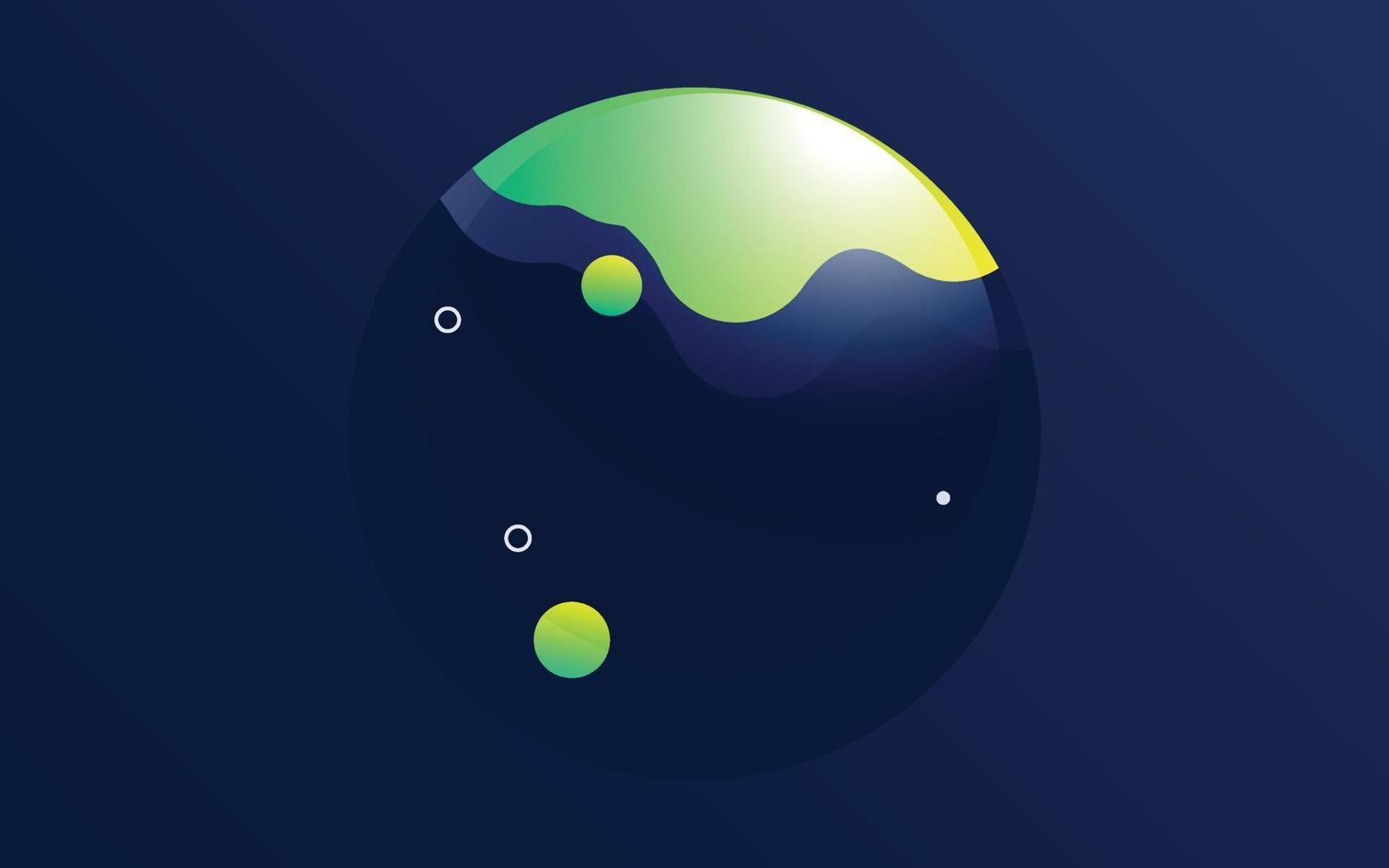 Liquid color Banner covers. Fluid shapes composition. Futuristic design posters. vector Illustration