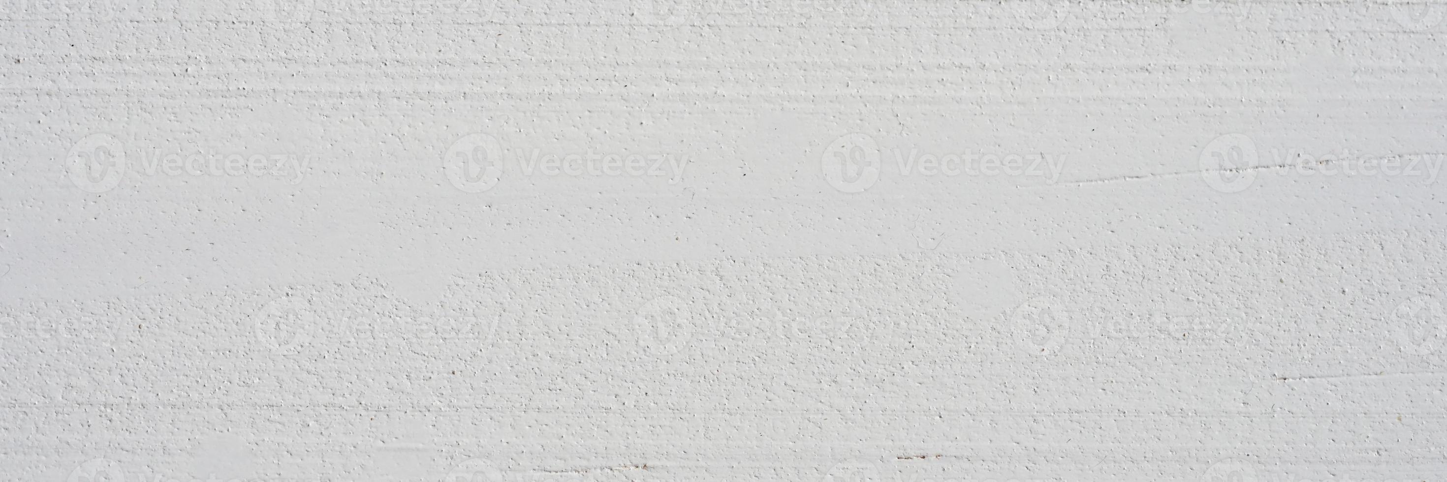 Wide tabletop view of white wood texture background from nature copy space for your designs banner or add text to make work look better. High resolution wooden backdrop for website photo