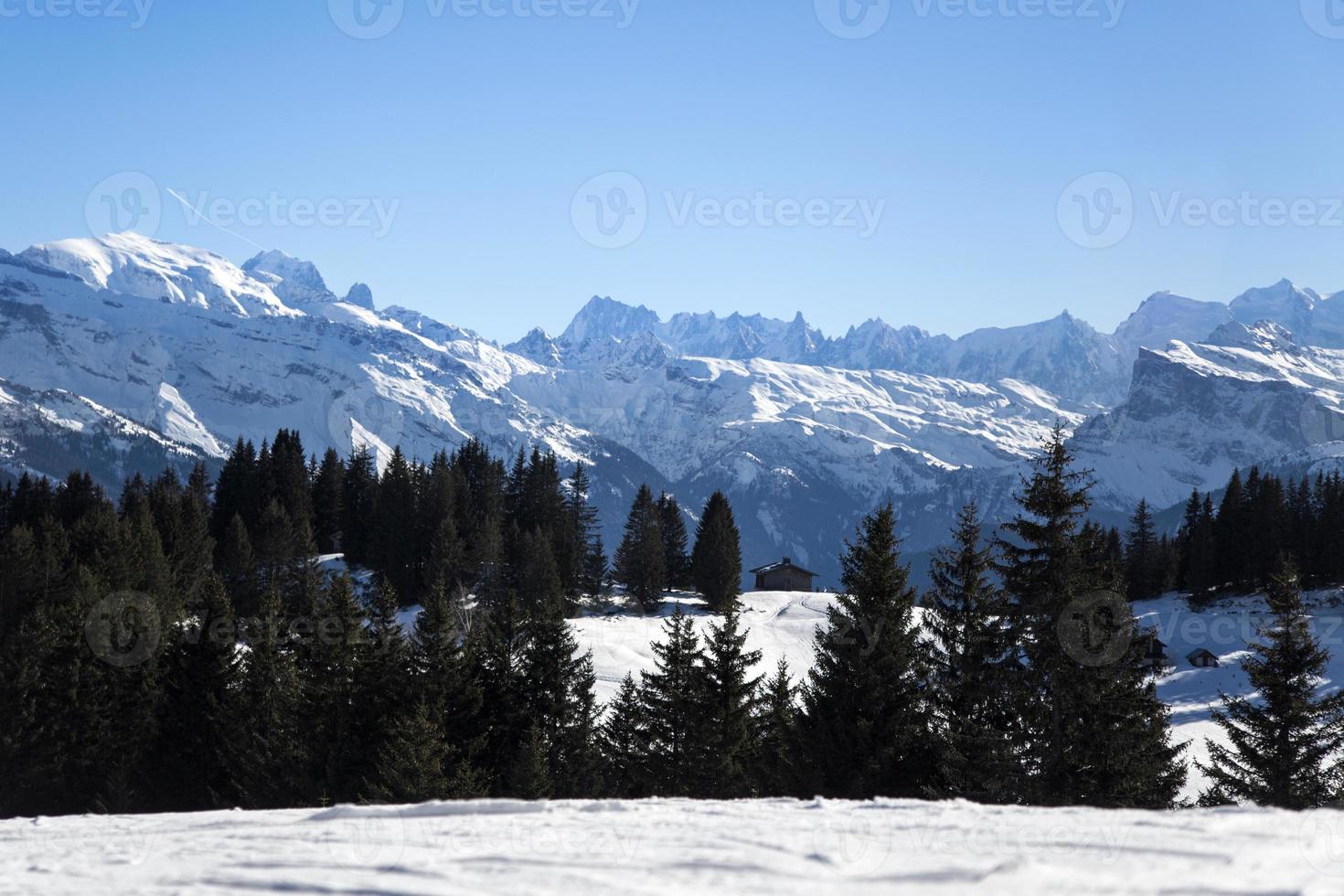 Portes du Soleil photo