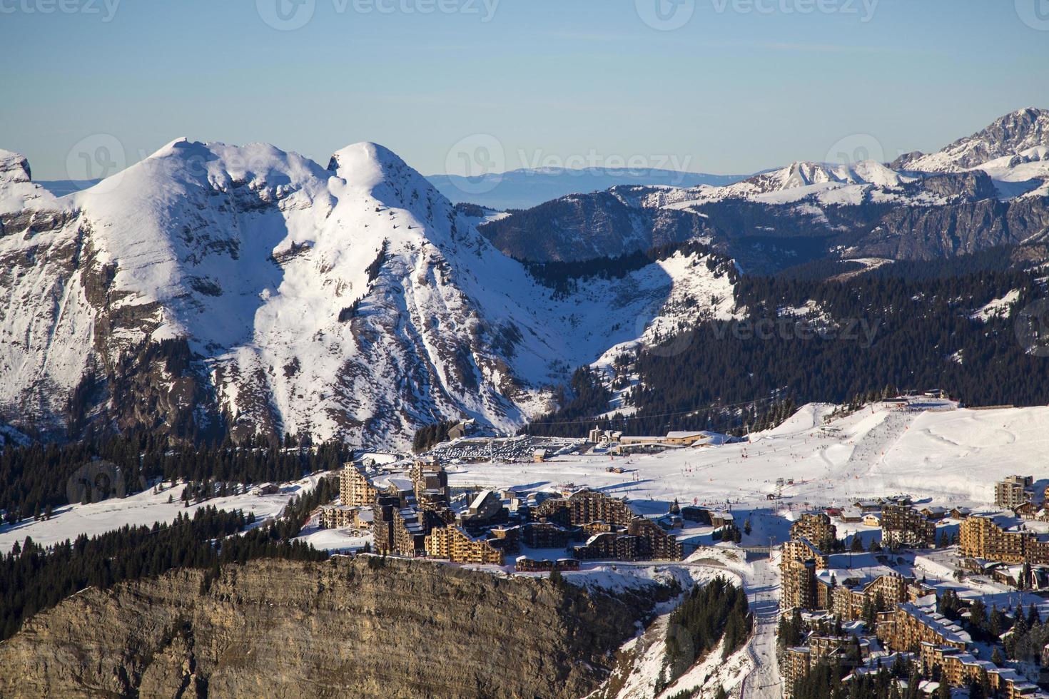 portes du soleil foto