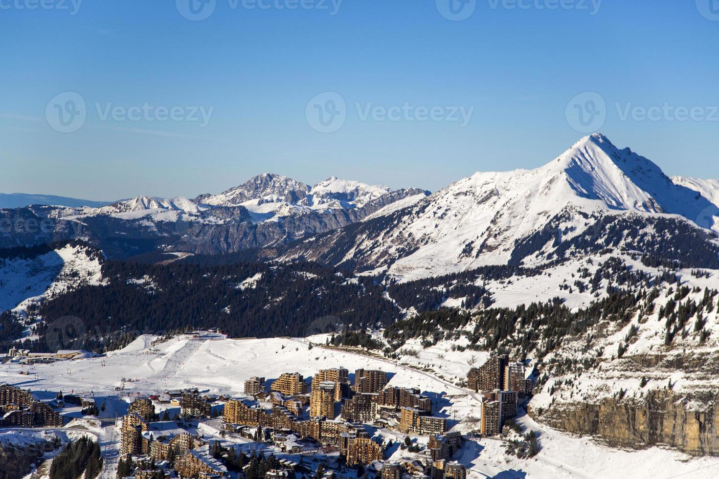 portes du soleil foto