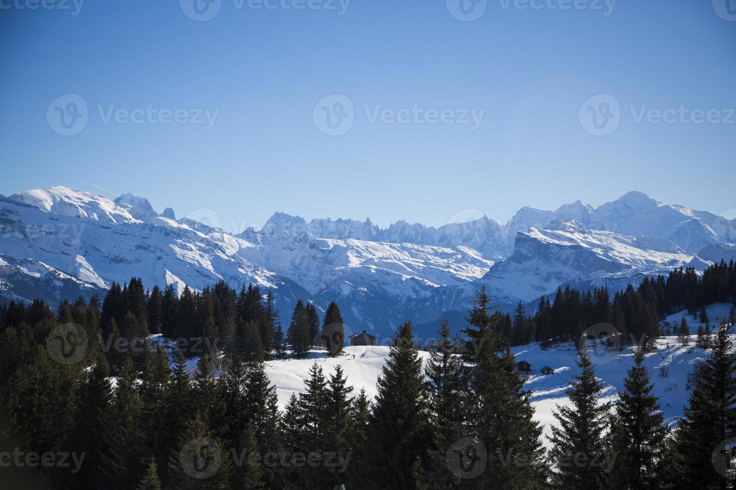 portes du soleil foto