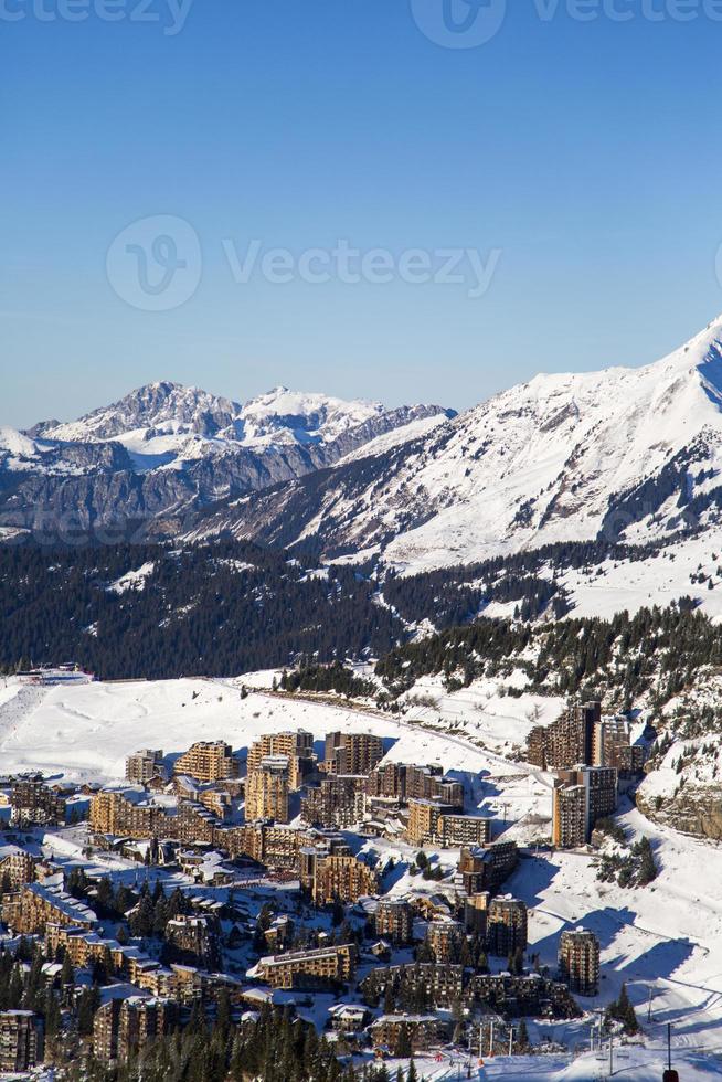 Portes du Soleil photo