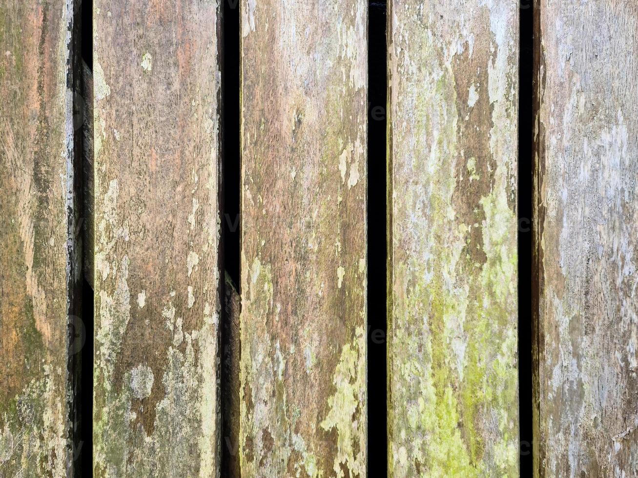 Close up view on different wood surfaces of planks logs and wooden walls in high resolution photo