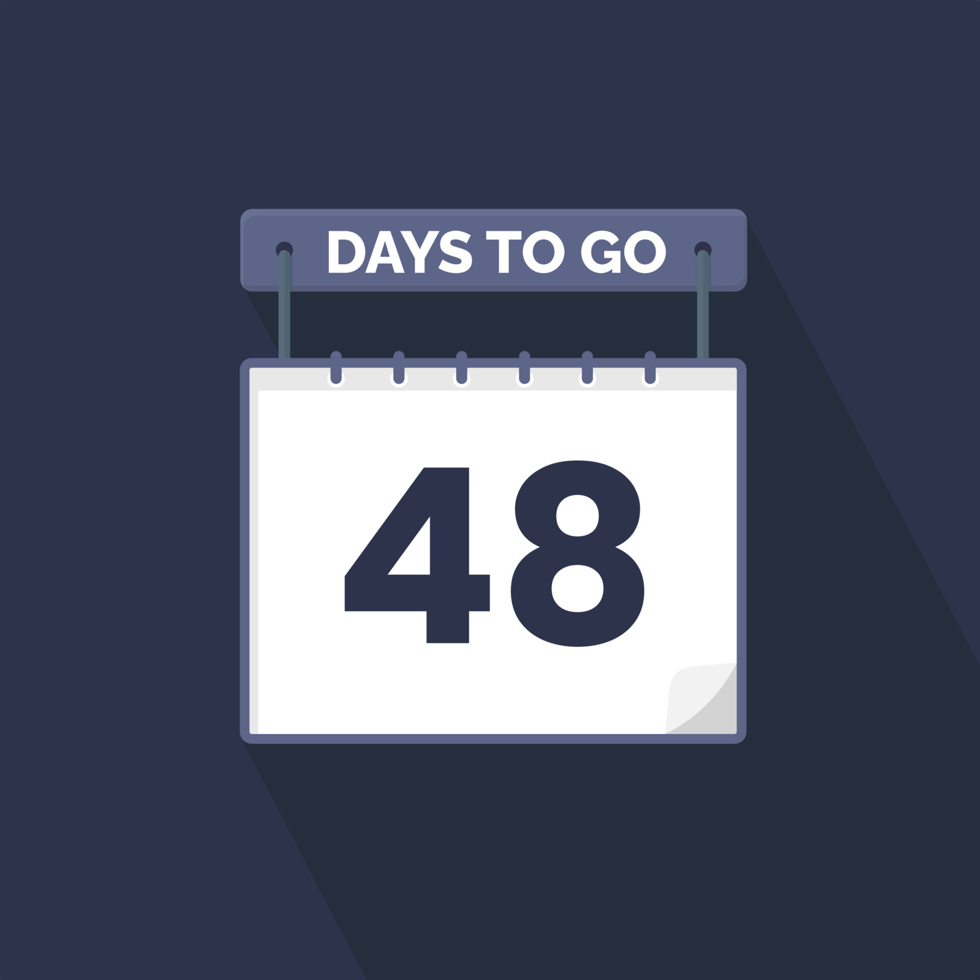 48 days from today hot sale