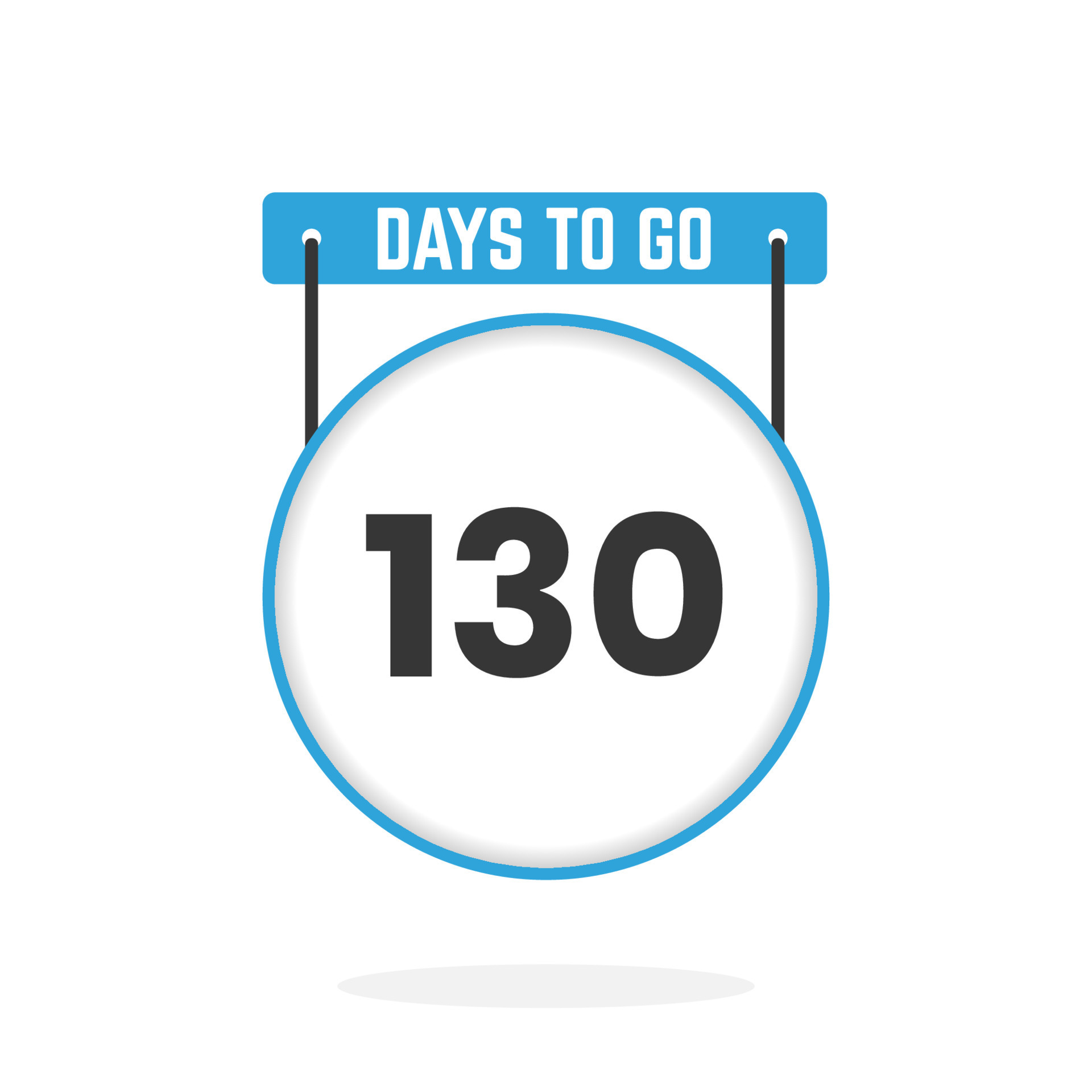 130 Days Left Countdown For Sales Promotion 130 Days Left To Go 130-days-left-countdown-for-sales-promotion-130-days-left-to-go