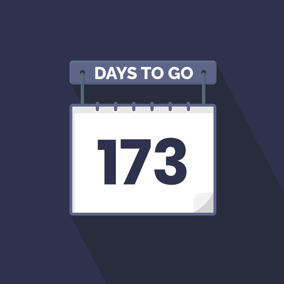 Quedan 173 días de cuenta regresiva para la promoción de ventas. Quedan