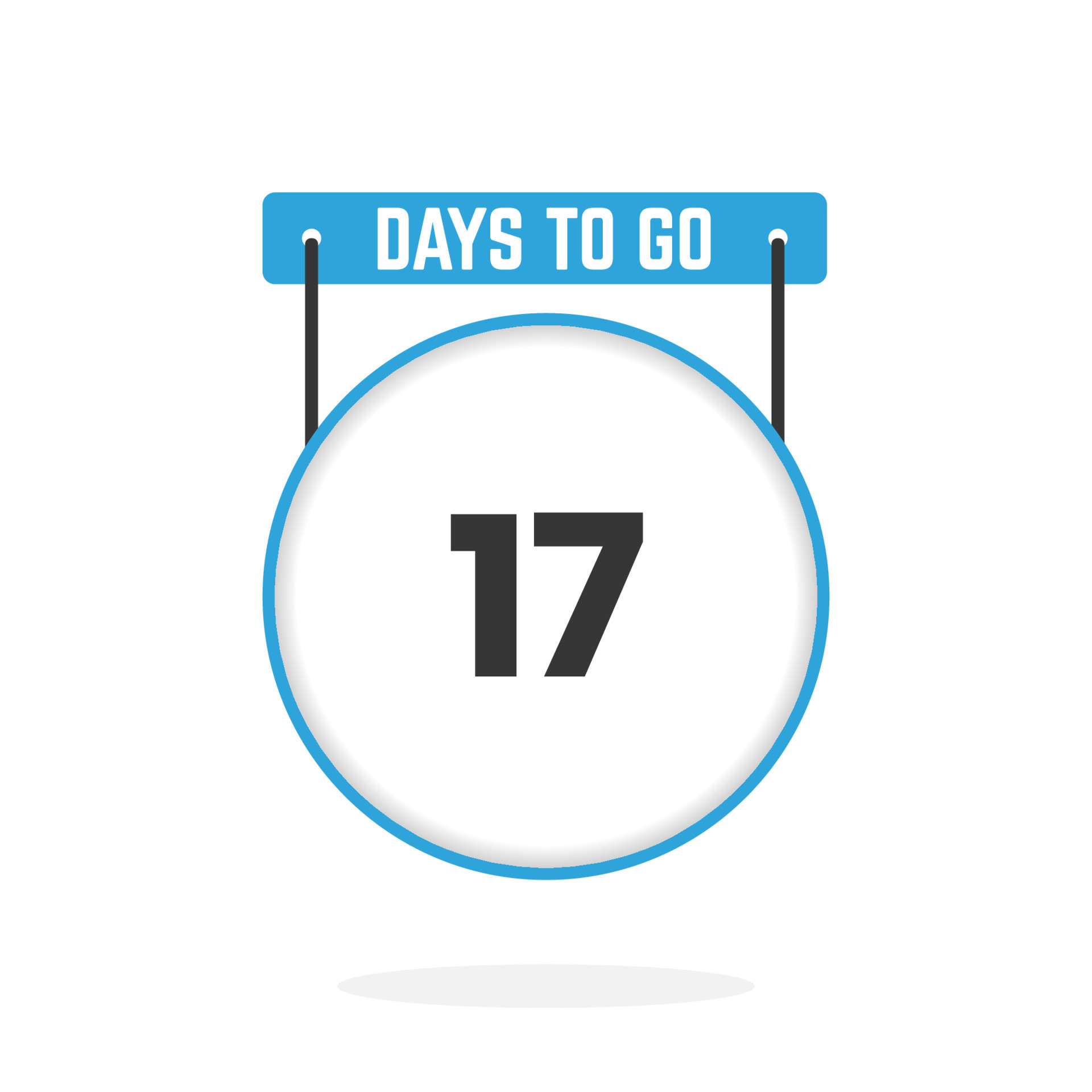 17 days left