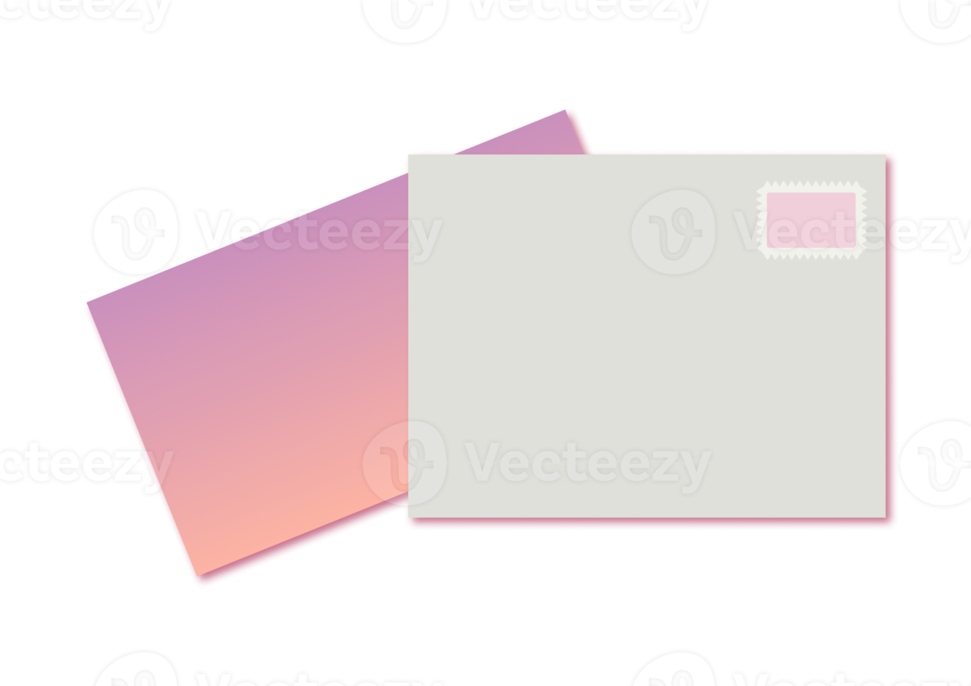 Gift Card Envelope for you. Lo fi Vibes png