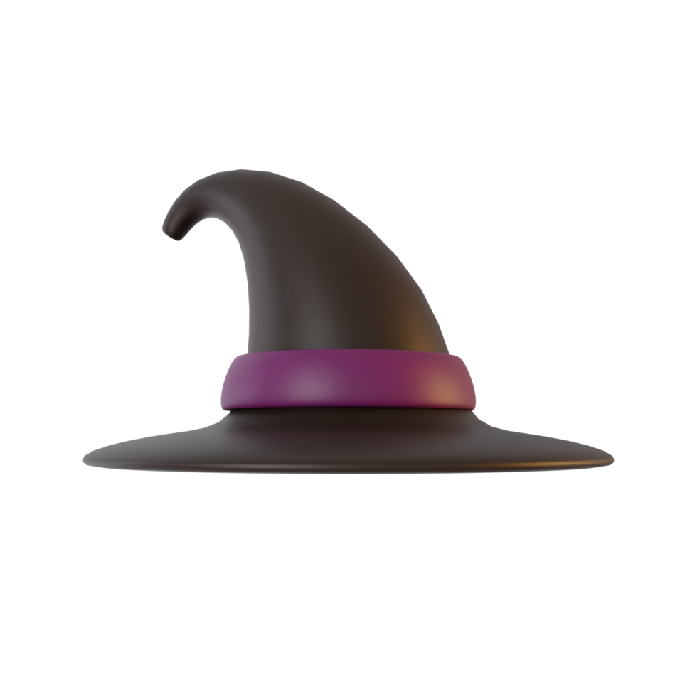 Halloween 3d element png