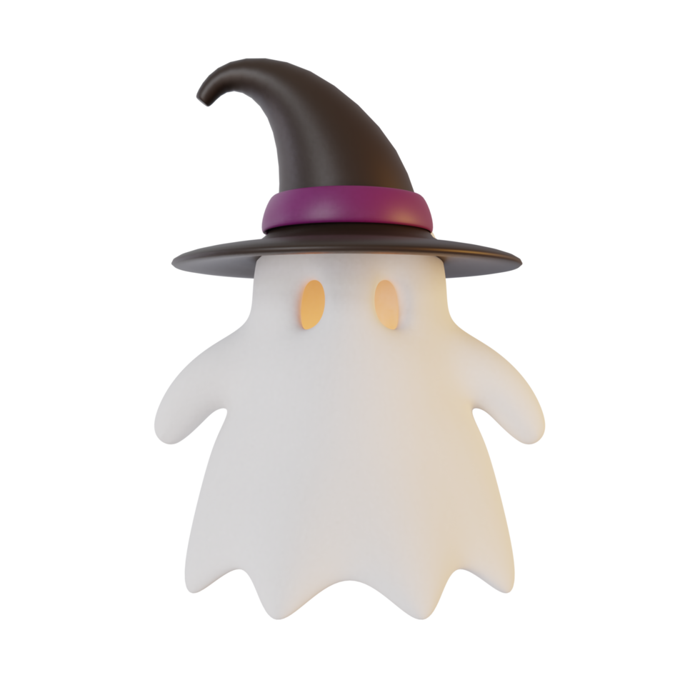 Halloween 3d element png