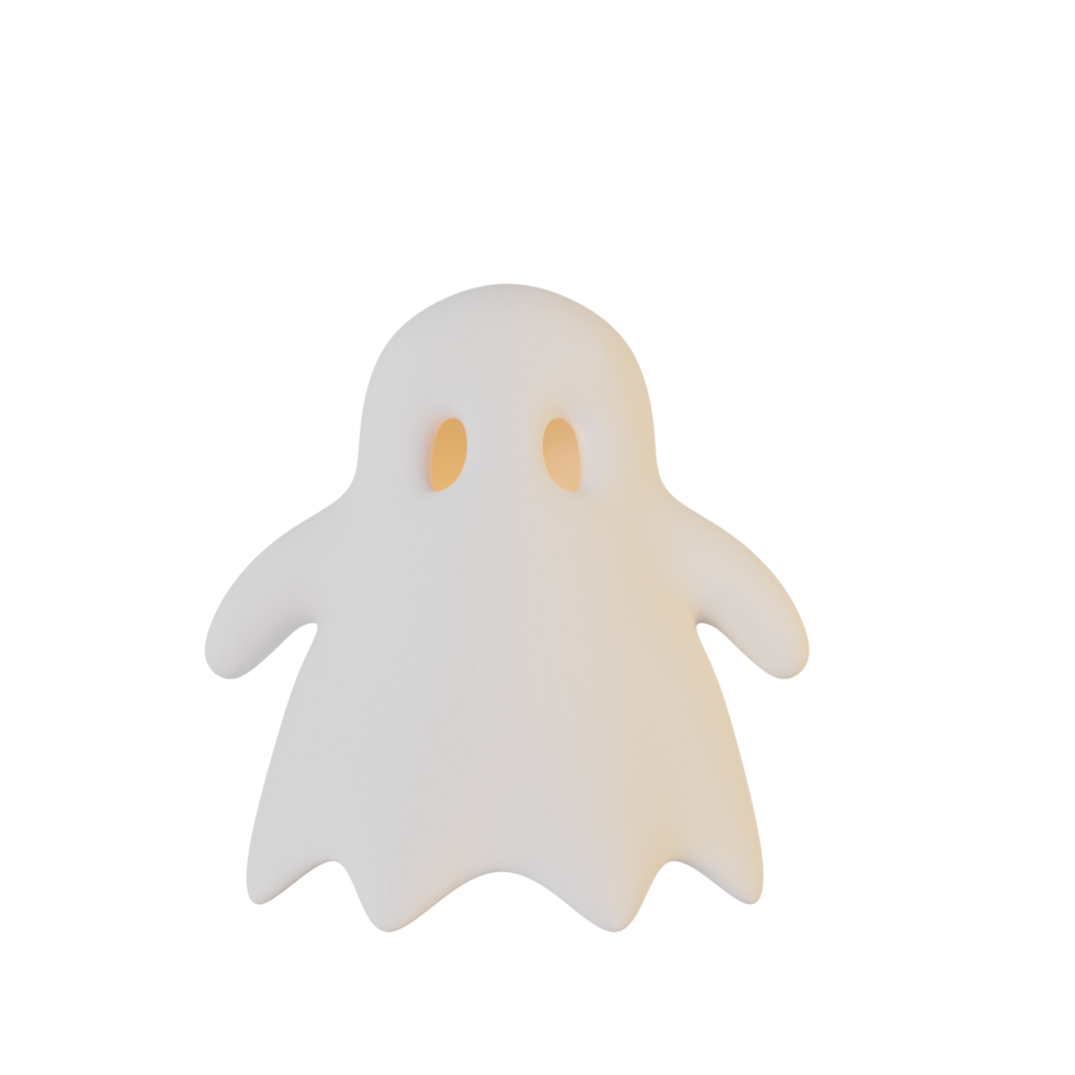 Halloween-3D-Element png