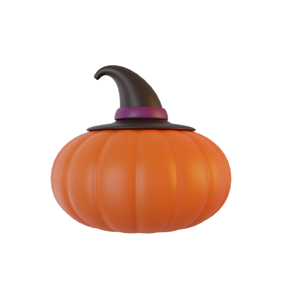 Halloween 3d element png