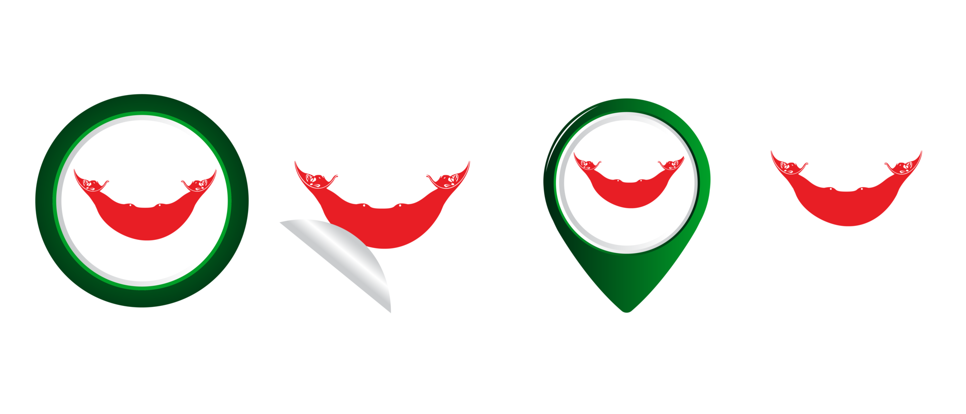 easter island rapa nui flag flat icon symbol illustration 12932653 PNG easter island rapa nui flag flat icon symbol illustration 12932653 PNG