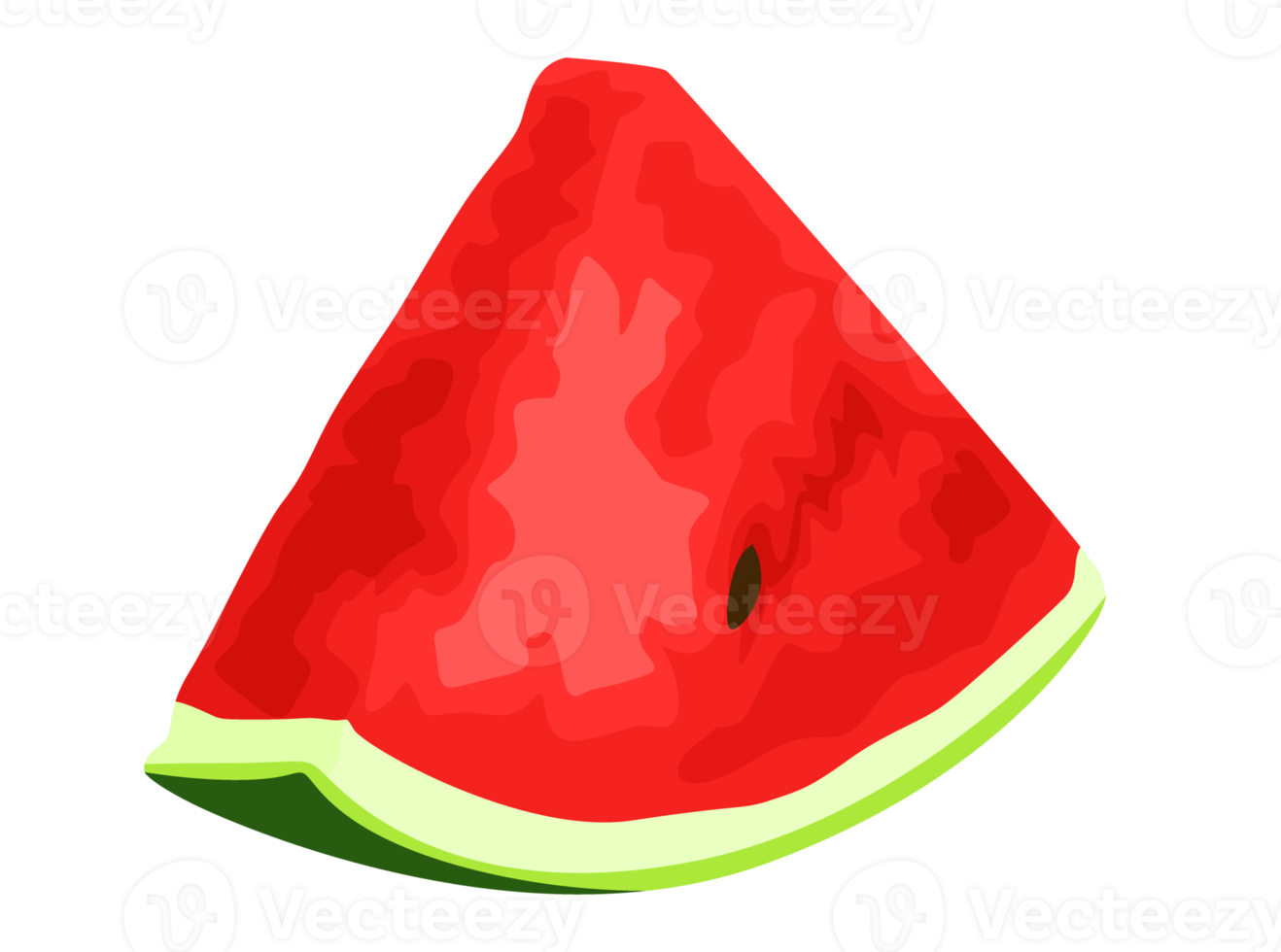 fresh watermelon slices png