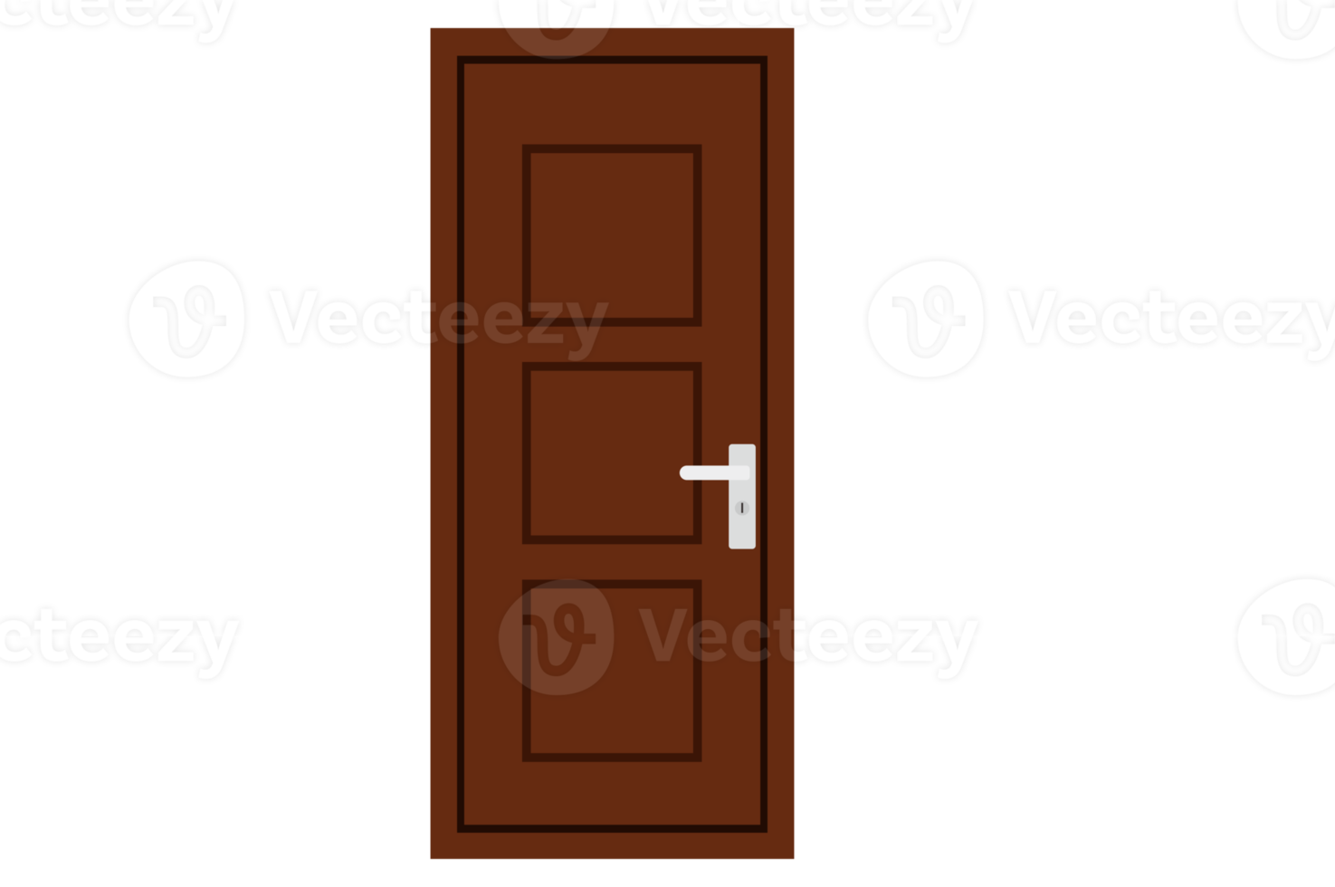 Wood Door Design 12932869 PNG wood-door-design-12932869-png