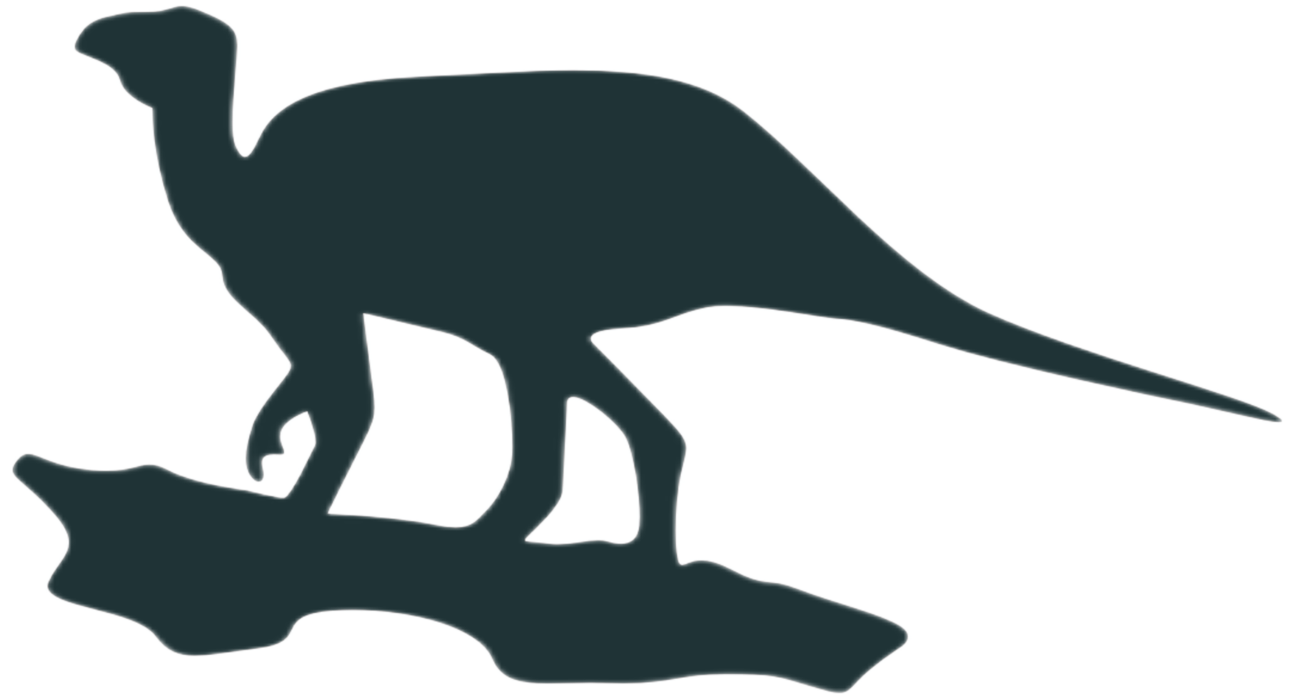 animale - dinosauro silhouette png