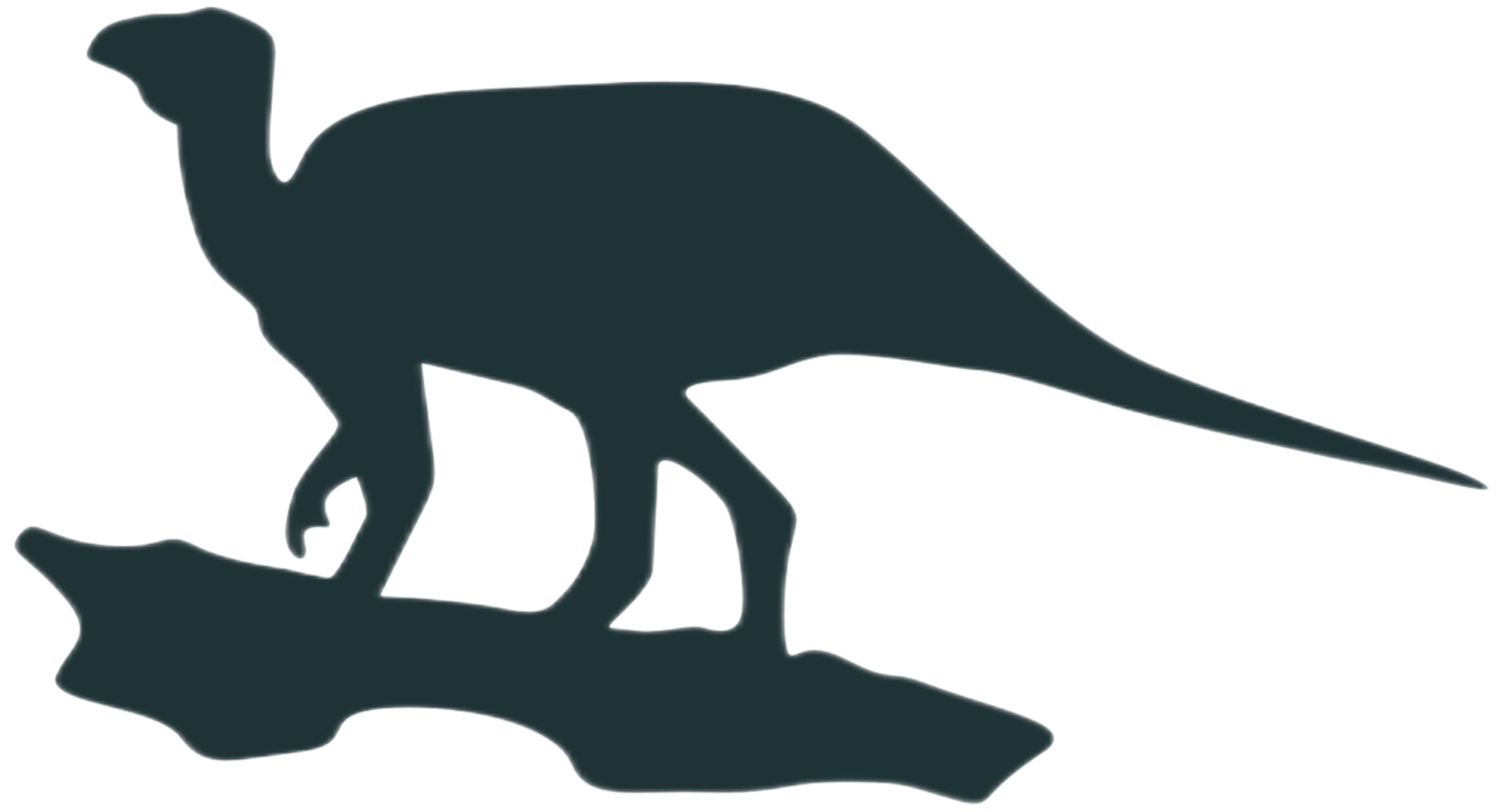 Animal - Dinosaur Silhouette 12932899 PNG