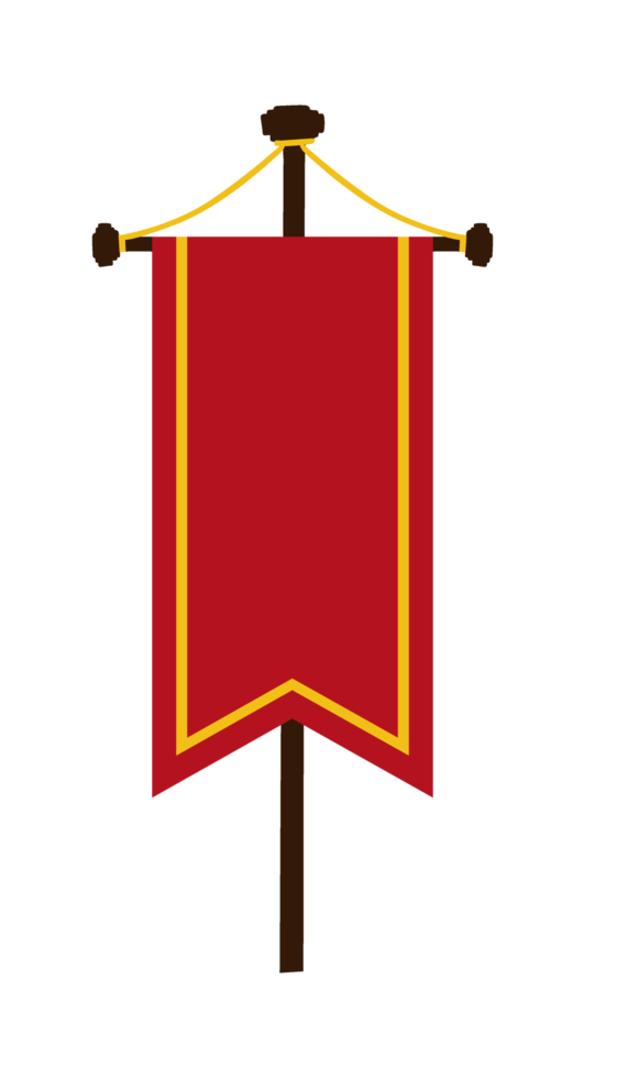 regno rosso bandiera png