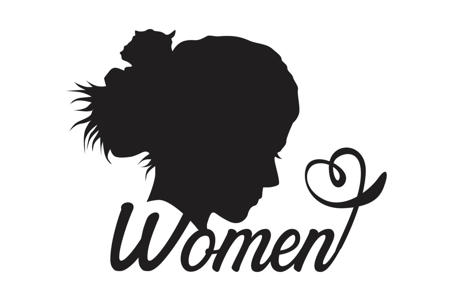 Women Love Design png