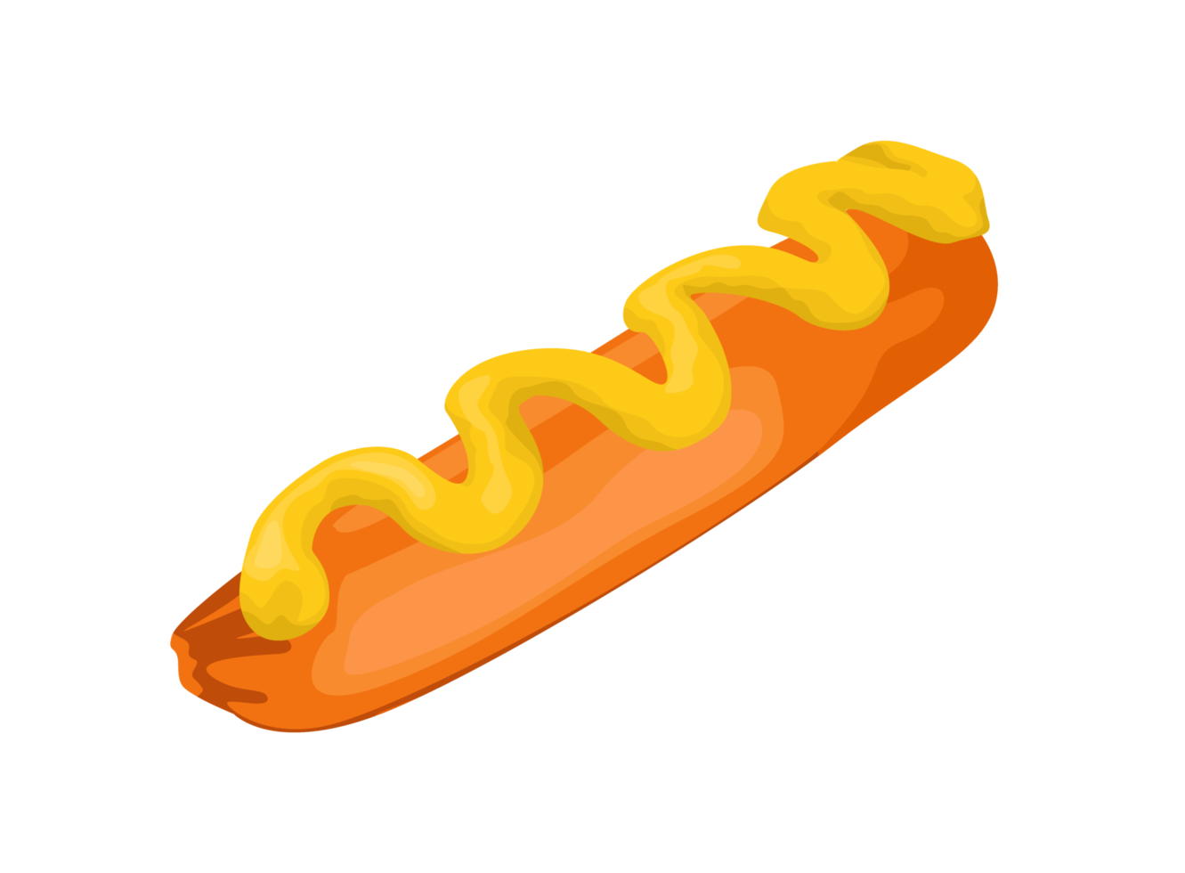 Food - sausage PNG