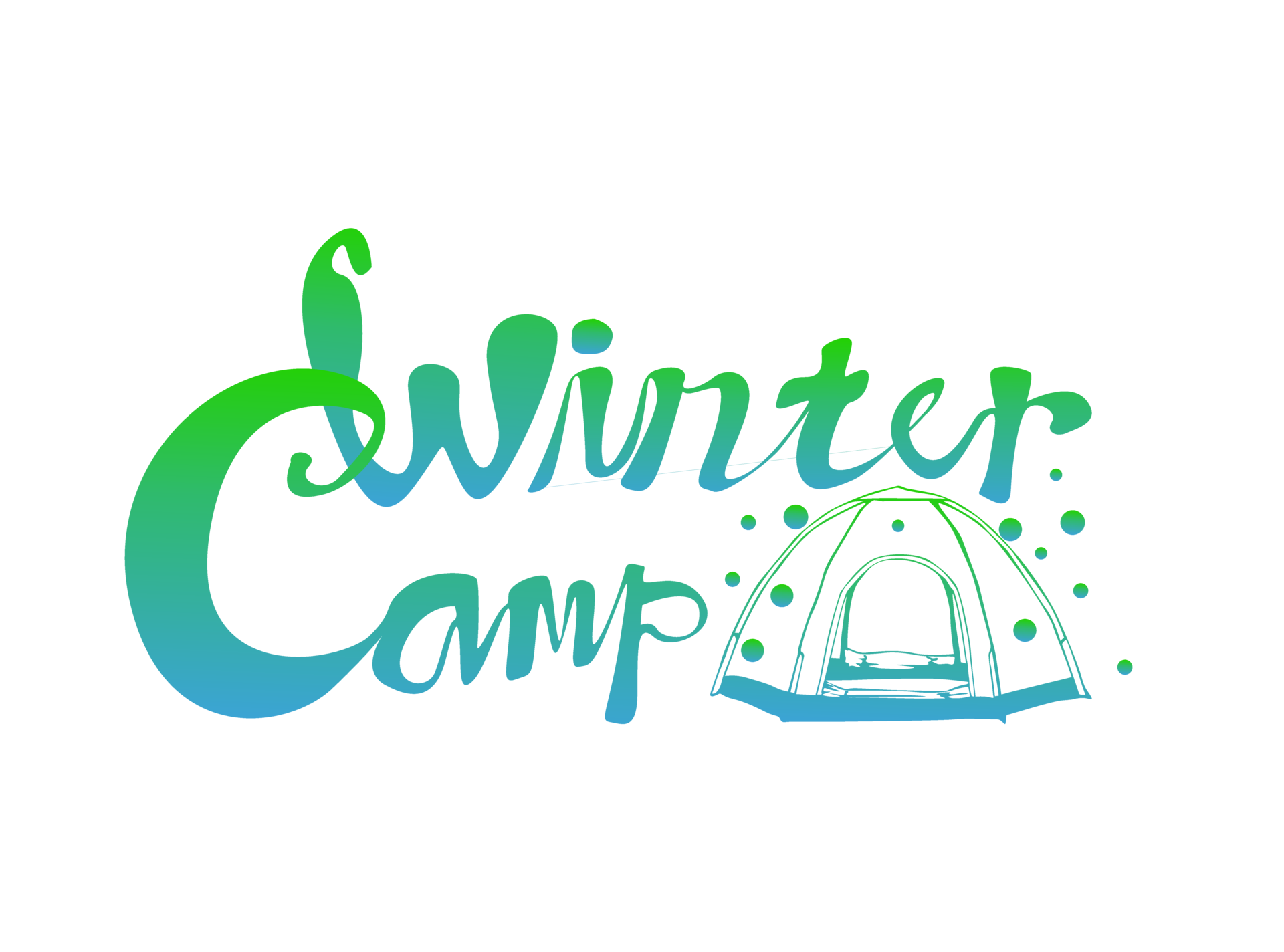 Winter Quotes Design 12933030 PNG