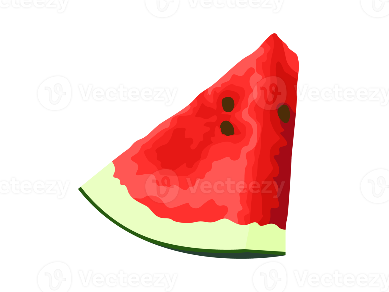 fresh watermelon slices png